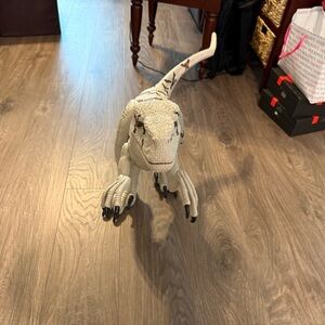 NWOB Realistic Dinosaur Figurine with Black Accents